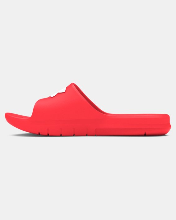 Unisex slippers UA Core PTH, Red, pdpMainDesktop image number 1